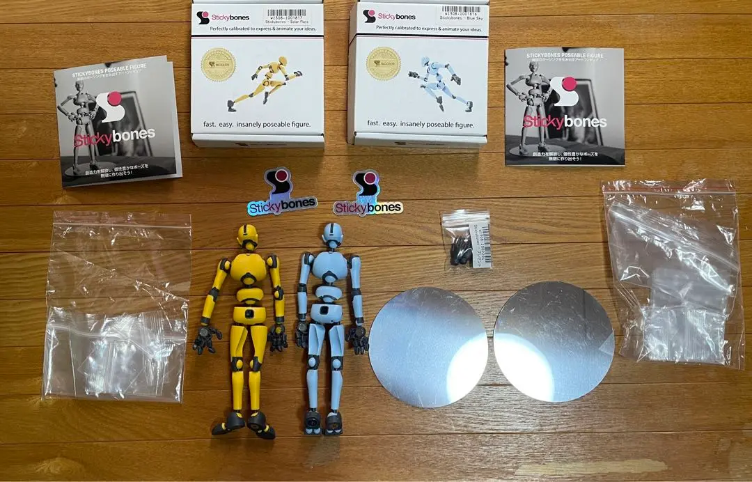 2025年最新】スティッキー stickybonesの人気アイテム - メルカリ