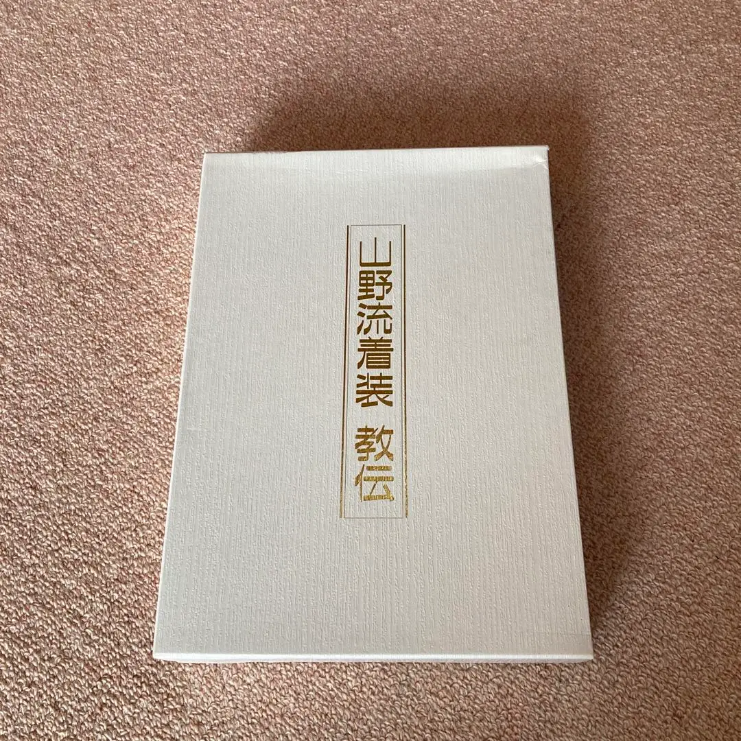 新品　アイコー着　Mサイズ　山野流着装 新アイコー着 白M - 山野流着装教室 東海京都鳥取北信越ブロック支部
