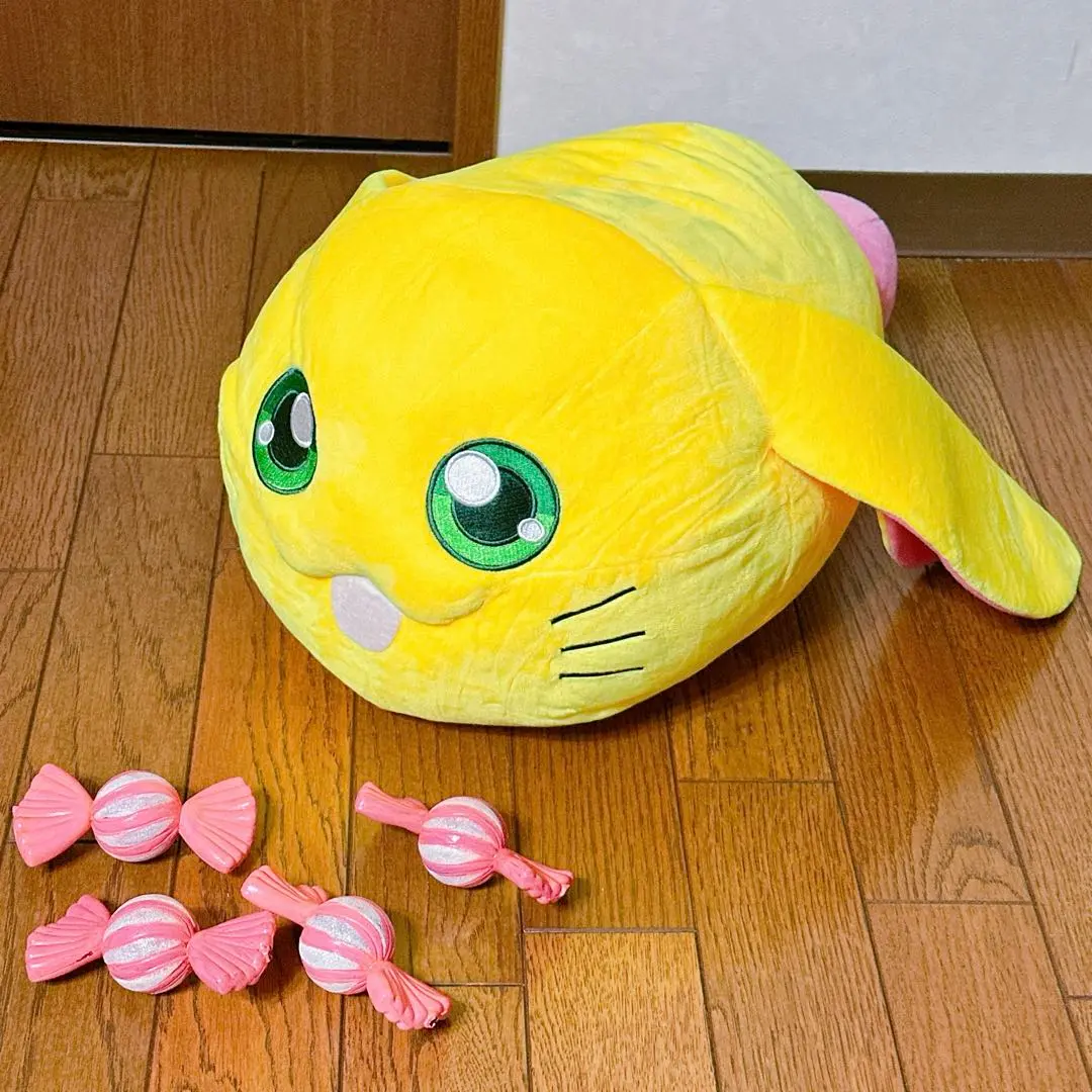 聖剣伝説　ラビ　ぬいぐるみ　2体セット 聖剣伝説 ちいさなぬいぐるみ カラフルラビタイトープライズ詳細