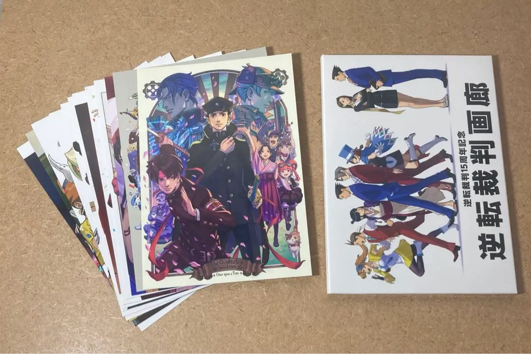 【期間限定出品】逆転裁判 15周年記念 画廊 アクリルキーホルダー 狩魔冥 逆転裁判 狩魔冥 アクリルキーホルダー Gift アニメイト - メルカリ