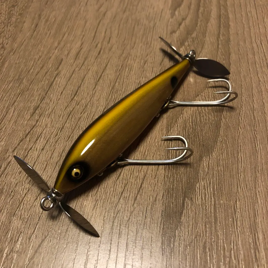 レア　フロッグプロダクツ ナチュラルボーン　 ジリジリスパトニック LURE SHOP SUBMARINE / フロッグ ジリジリスパトニック