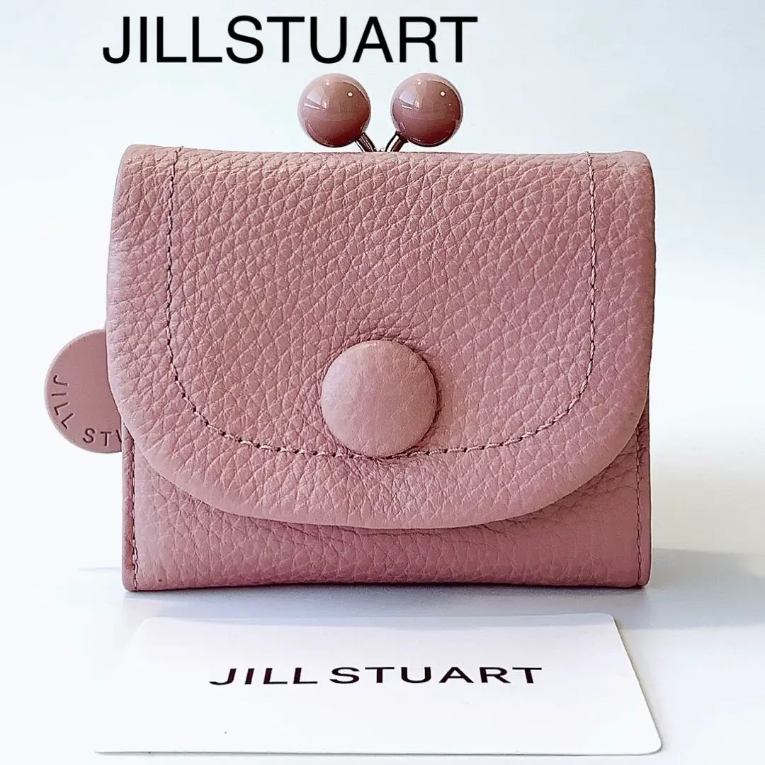 ララ　　JILL STUARTルナティ ラウンドファスナー長財布 楽天市場】【正規販売店】JILL STUART ルナティ ラウンド