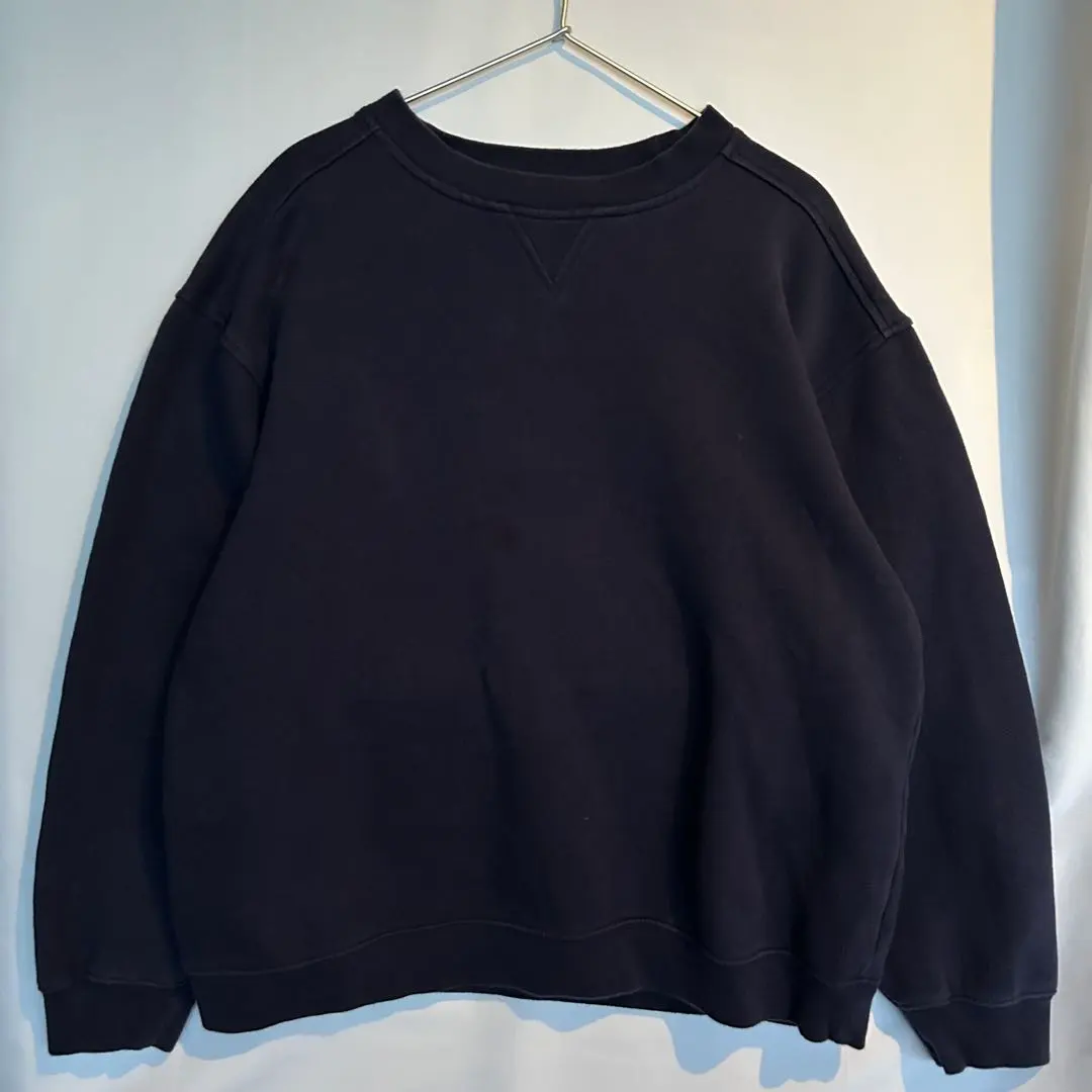 Thumbnail of Campus Classics Plain Sweatshirt Trainer V-gusset Vintage