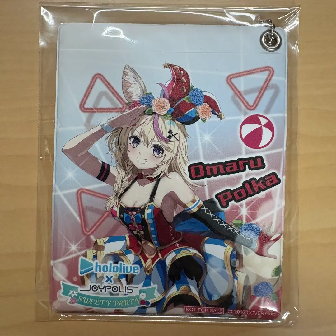 ホロライブ ジョイポリス ラミィ ホロマッチ 大当 キーホルダー + パスケース 2025年最新】ホロライブ ジョイポリス パスケースの人気アイテム