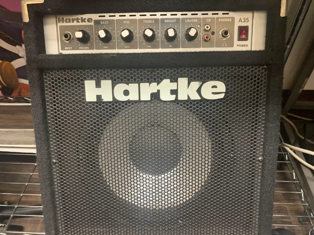 2025年最新】Hartke A35の人気アイテム - メルカリ