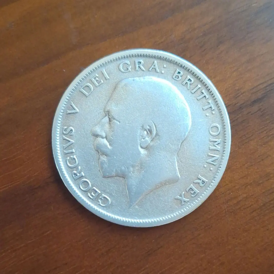 1933年 ニュージーランド ハーフクラウン銀貨　ジョージ5世 ワイタンギ条約 ニュージーランドプルーフ銀貨6種セット
