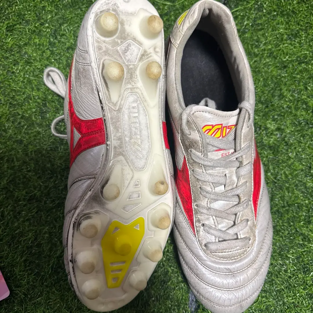 Thumbnail of Mizuno Morelia ELITE Spike Shoes