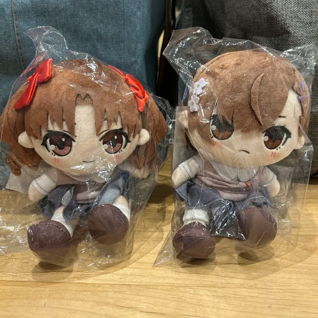 ねんどろいどぷらす ぬいぐるみシリーズ47 白井黒子