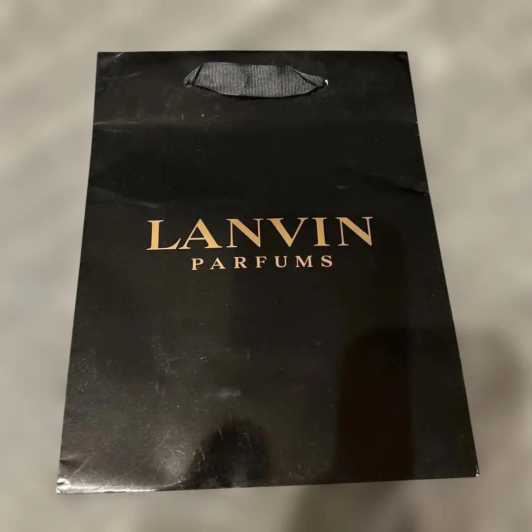 Lanvin ショッパーバッグ 2025年最新】LANVIN ショップ袋・ショッパーの人気アイテム