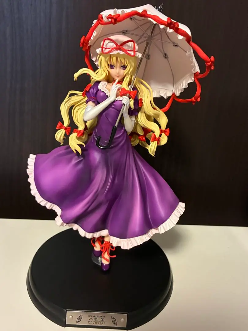 グリフォンエンタープライズ 八雲紫 ガレージキット 東方Project 廃盤 グリフォンエンタープライズ 八雲紫 ガレージキット 東方Project