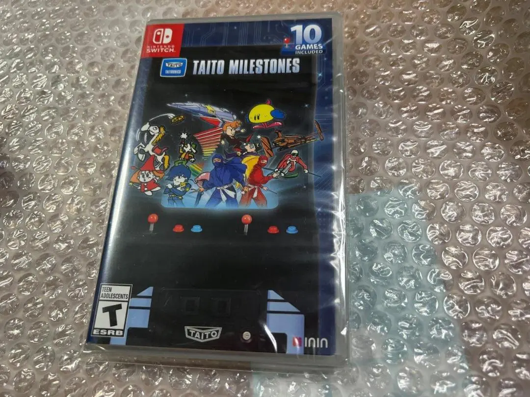 【新発売】 2025年最新】Taito milestonesの人気アイテム メルカリ - Nintendo Switch