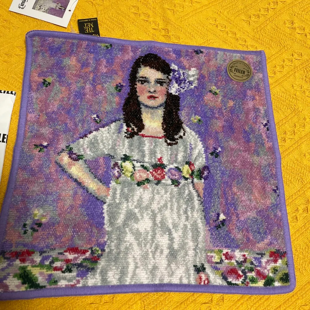 グスタフ・クリムト【フレームサイズ 52.5×41cm】
