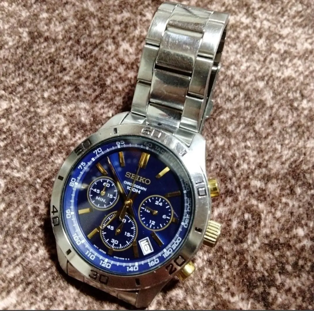 2025年最新】SEIKO 6T63-00G0の人気アイテム - メルカリ