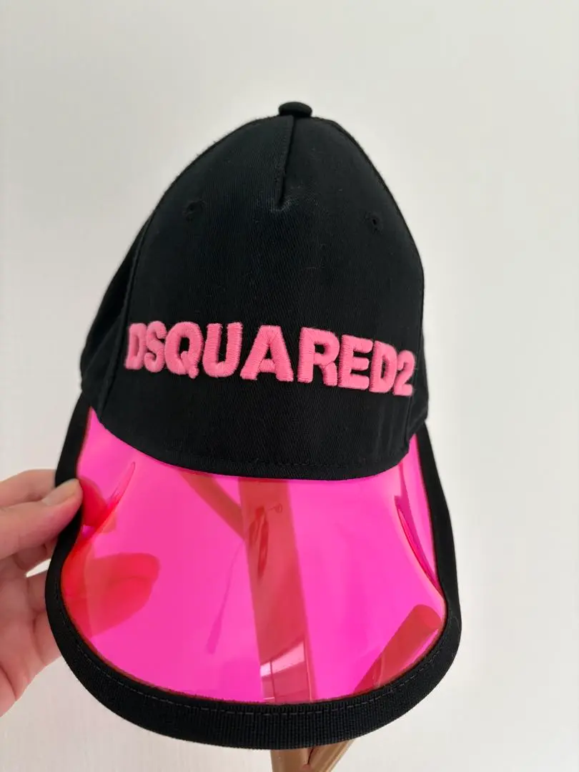 最終値下げ【美品】DSQUARED2 紫色 キャップ ディースクエアード 楽天市場】ディースクエアード DSQUARED2 ベースボールキャップ