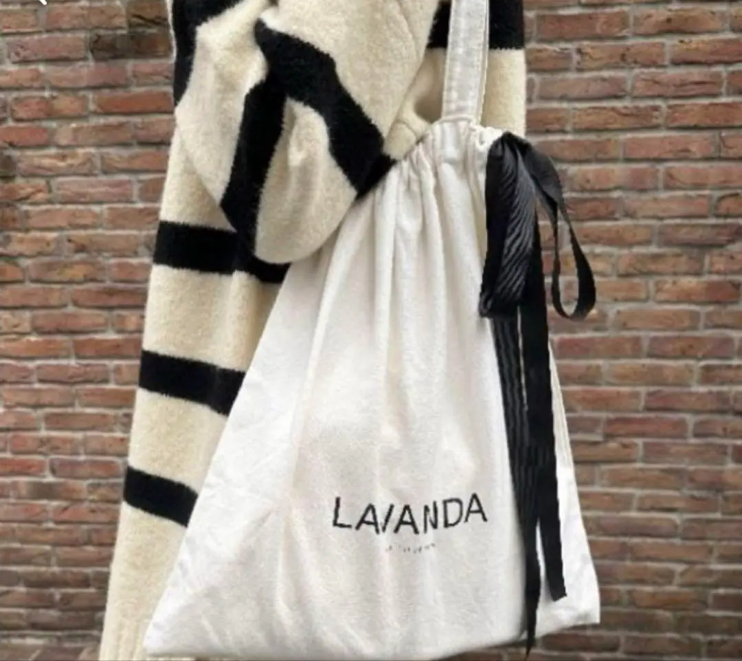 lavanda ネットトートBAG ベージュ 2025年最新】lavanda トートバッグの人気アイテム - メルカリ