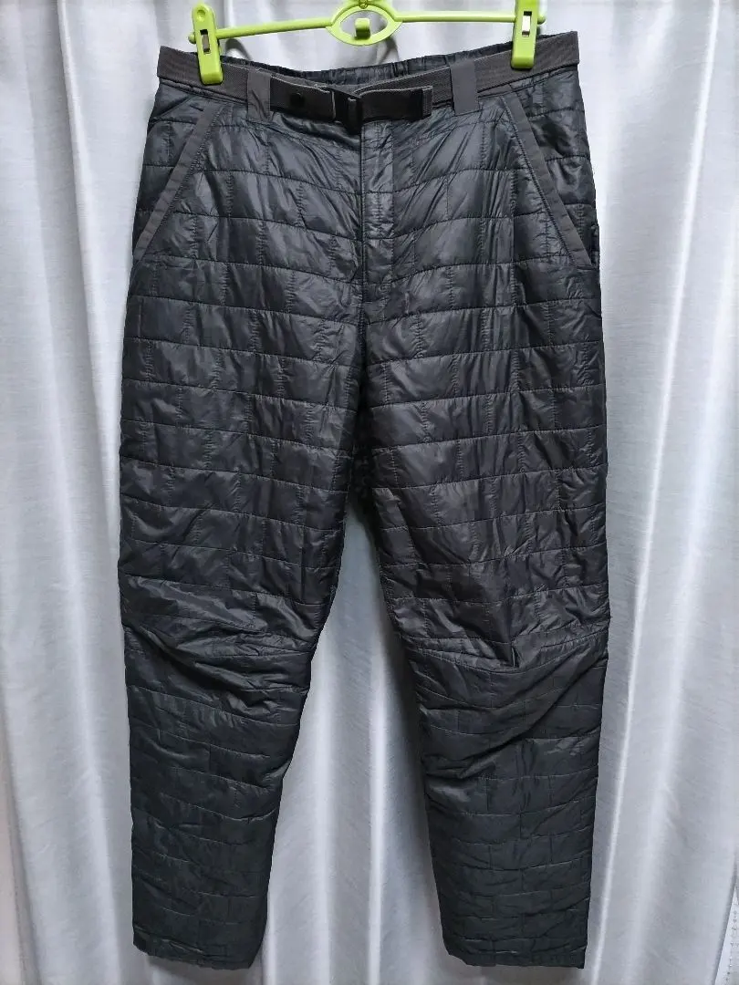 巴塔哥尼亞 Nano Puff 長褲 灰色 L 的縮圖