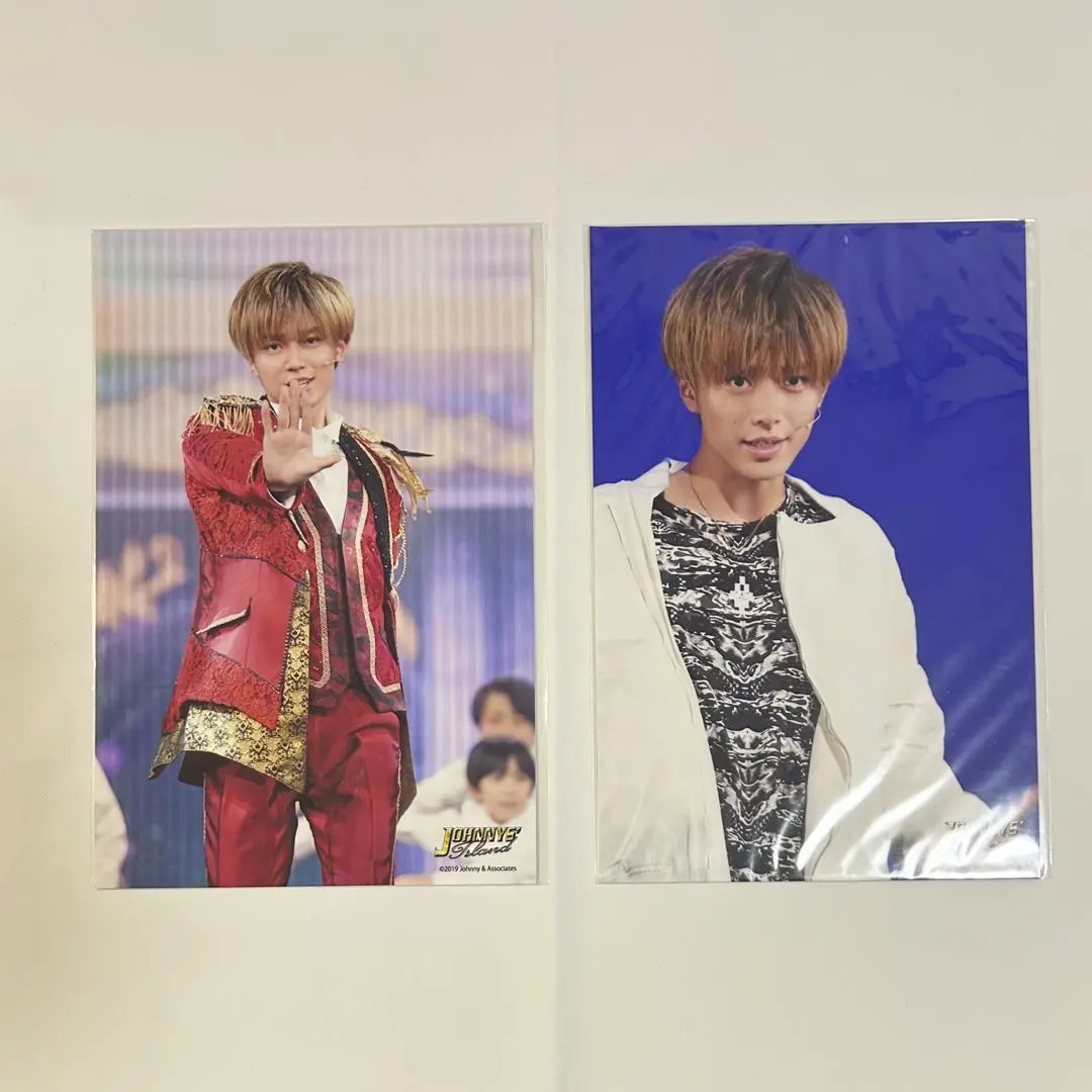 Thumbnail of Ren Nagase (of King & Prince) stage photo