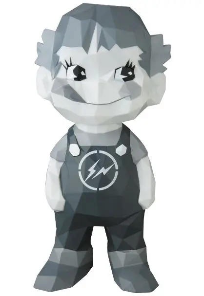 FRAGMENT - 2色セット CONVENI PEKO ペコちゃん fragment ベアブリ MILKY THE CONVENI PEKO BE@RBRICK / MILKY THE CONVENI MILKY