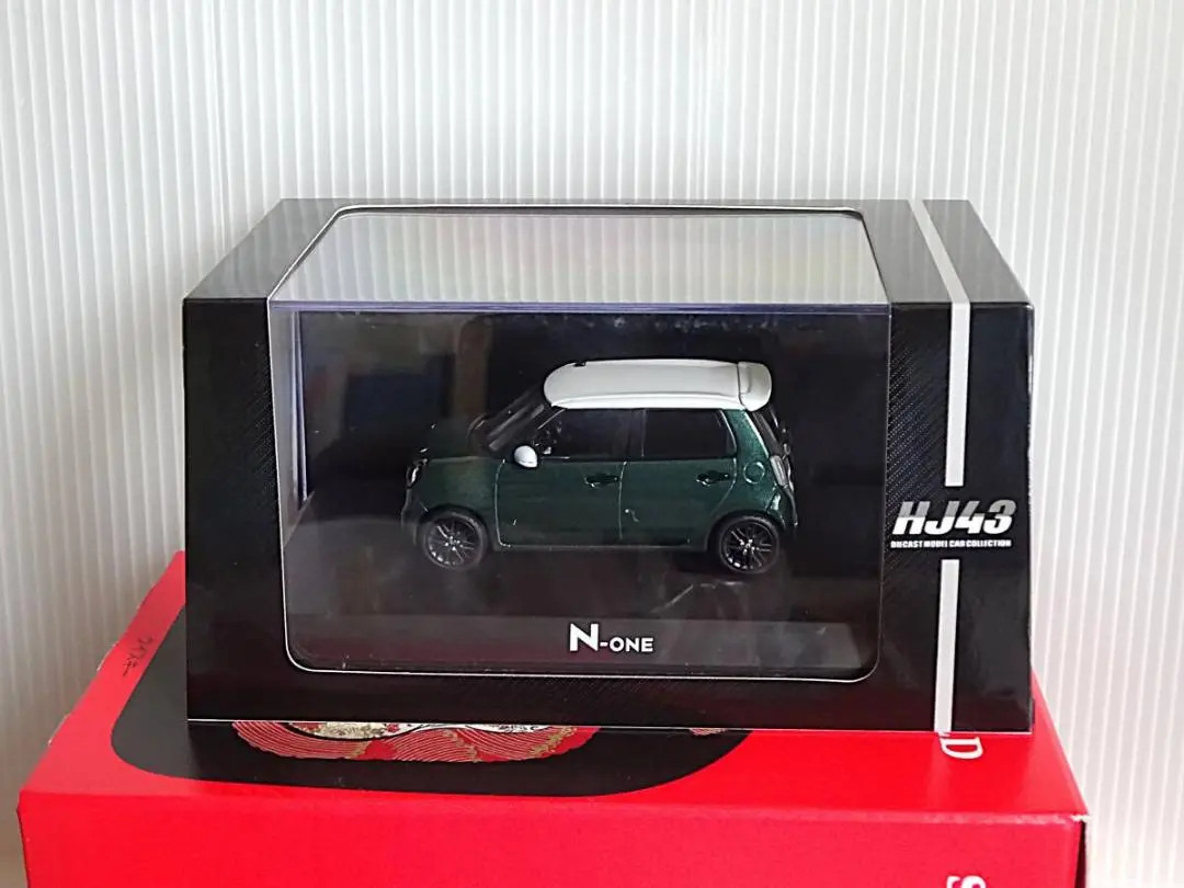 好評 2025年最新】n-ONE ミニカー 1/43の人気アイテム - メルカリ ミニカー