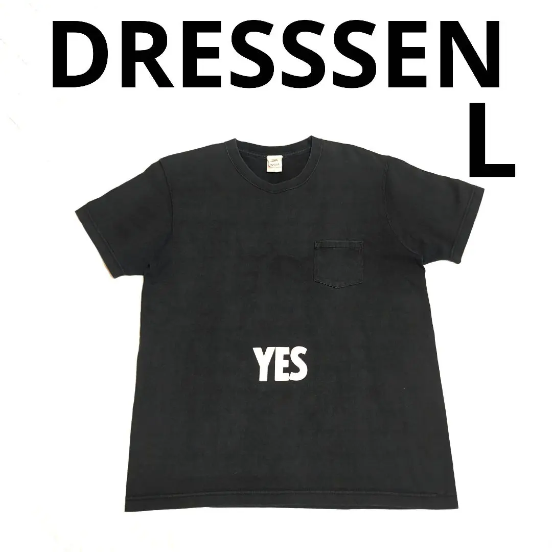 【週末限定価格】DRESSSEN ドレスセン　エプロン　モスグリーン fit=scale-down,w=1200