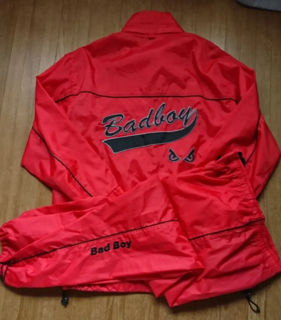 2025年最新】BADBOY セットアップの人気アイテム - メルカリ