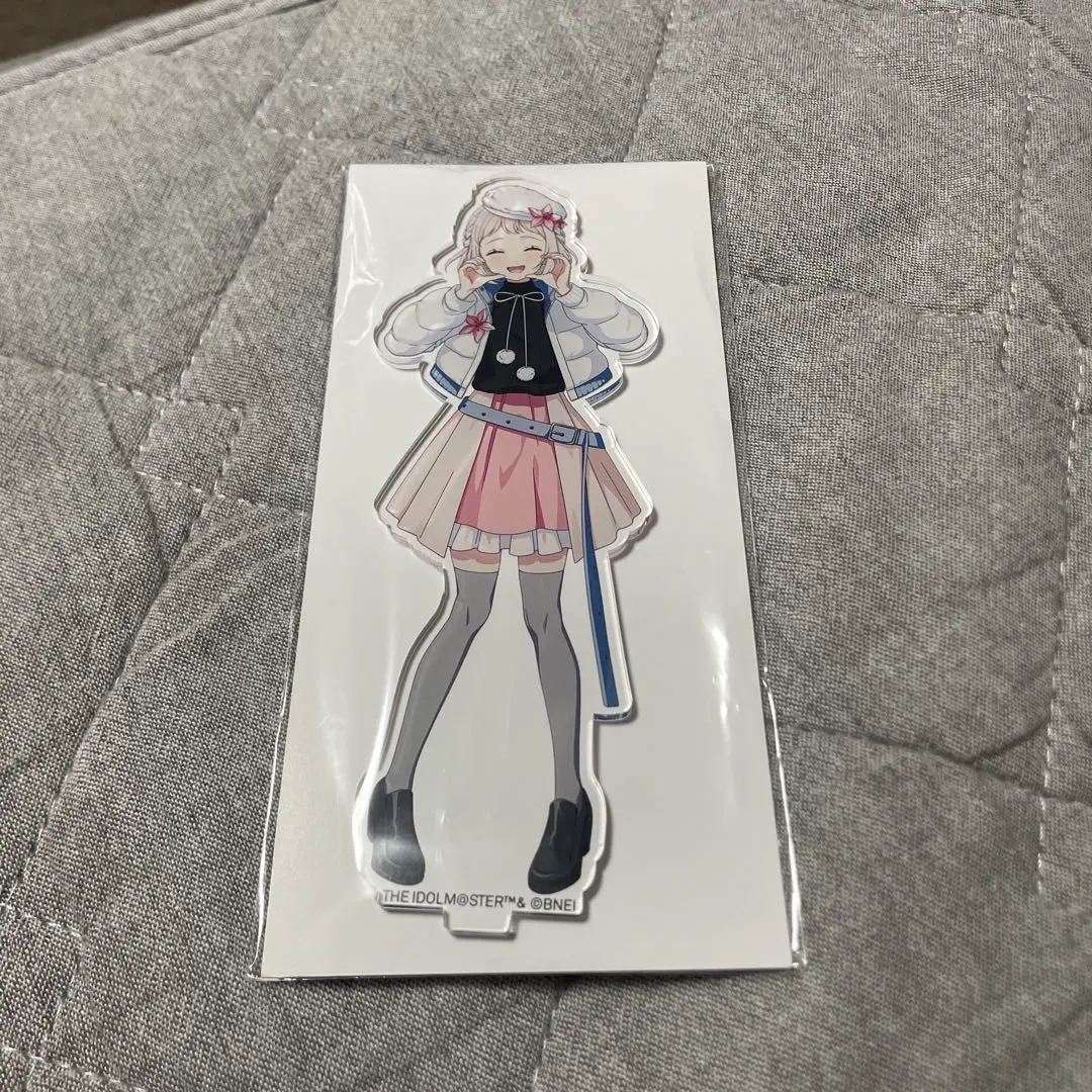 Thumbnail of Gakuen Idolmaster Ririka Katsuragi Acrylic Stand