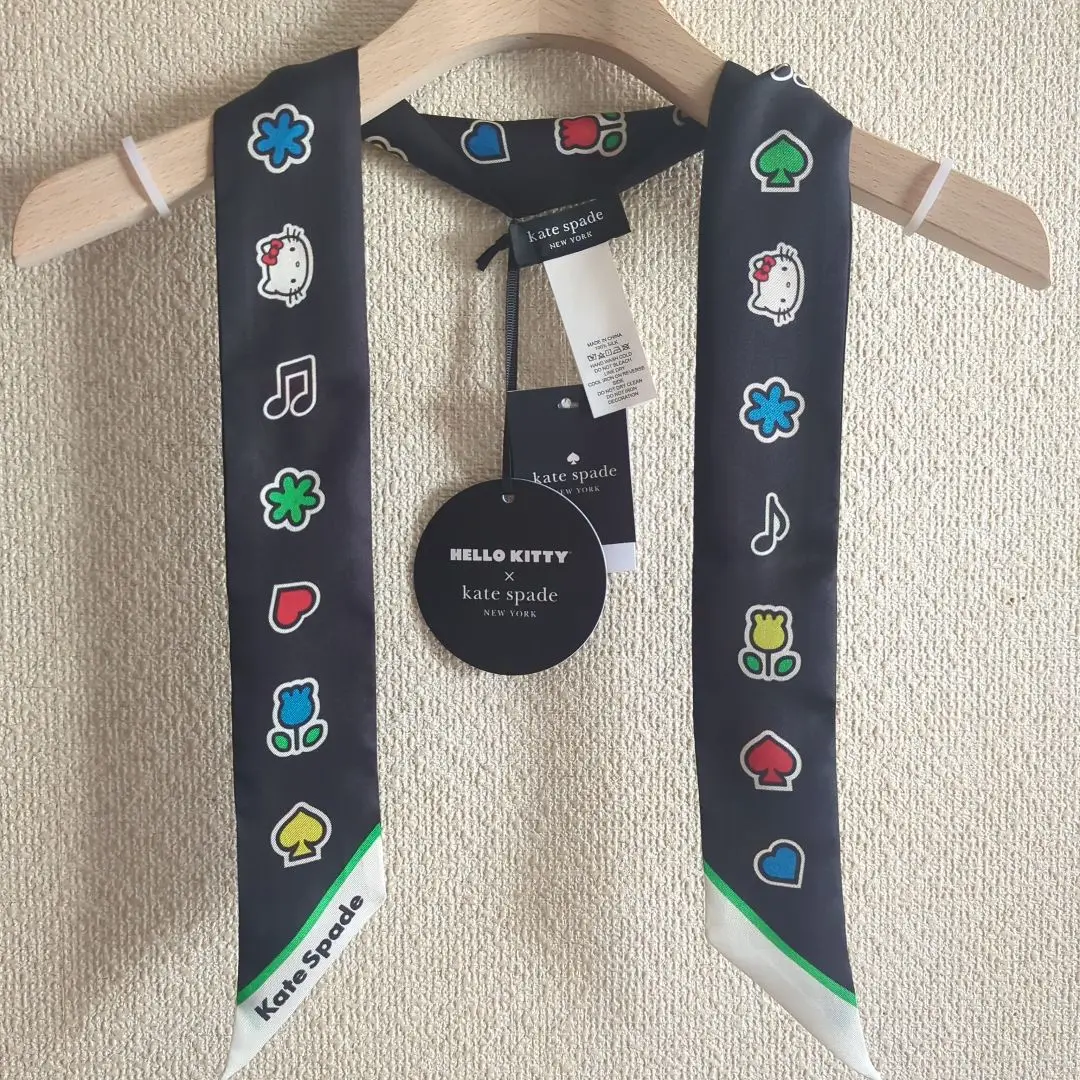 【美品／希少】ケイトスペード ニューヨーク　大判スカーフ　大判 楽天市場】ケイトスペード ニューヨーク スカーフ シルク 100