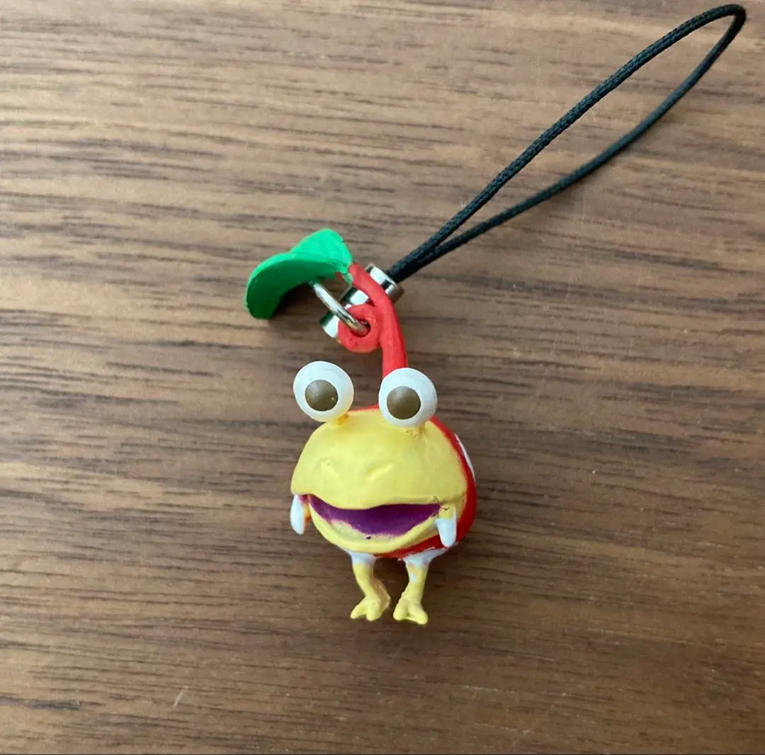 ピクミン コッパチャッピーと赤ピクミン合計6体セット ピクミン コッパチャッピーと赤ピクミン合計6体セット - メルカリ