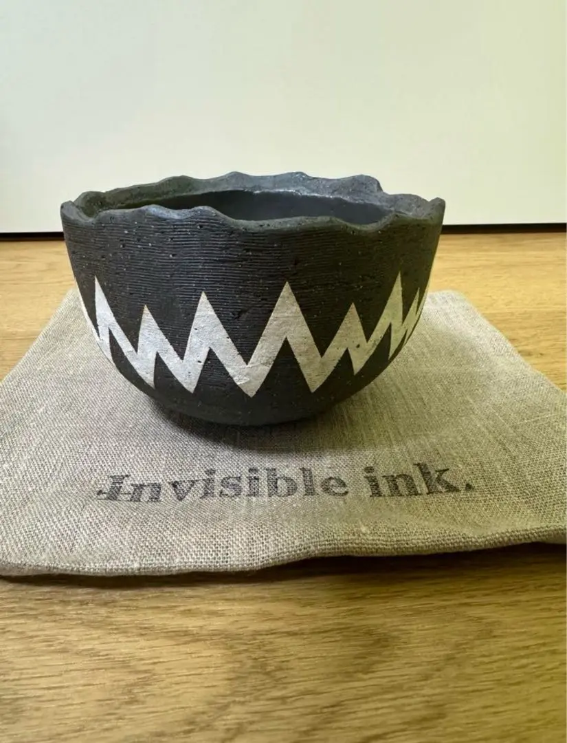 invisible ink(インビジブルインク)DIGS JAWMEX