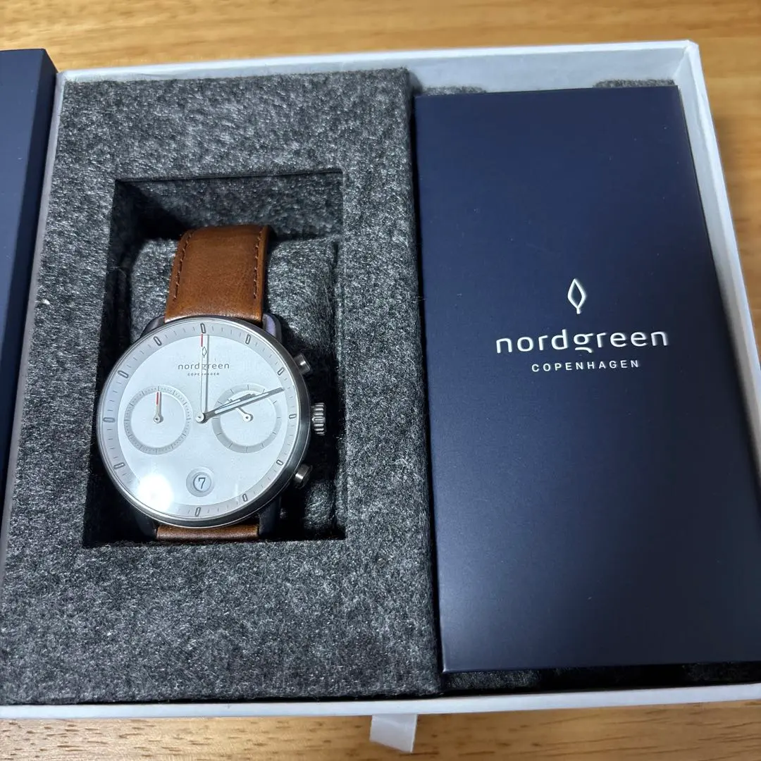 2025年最新】nordgreen pioneerの人気アイテム - メルカリ