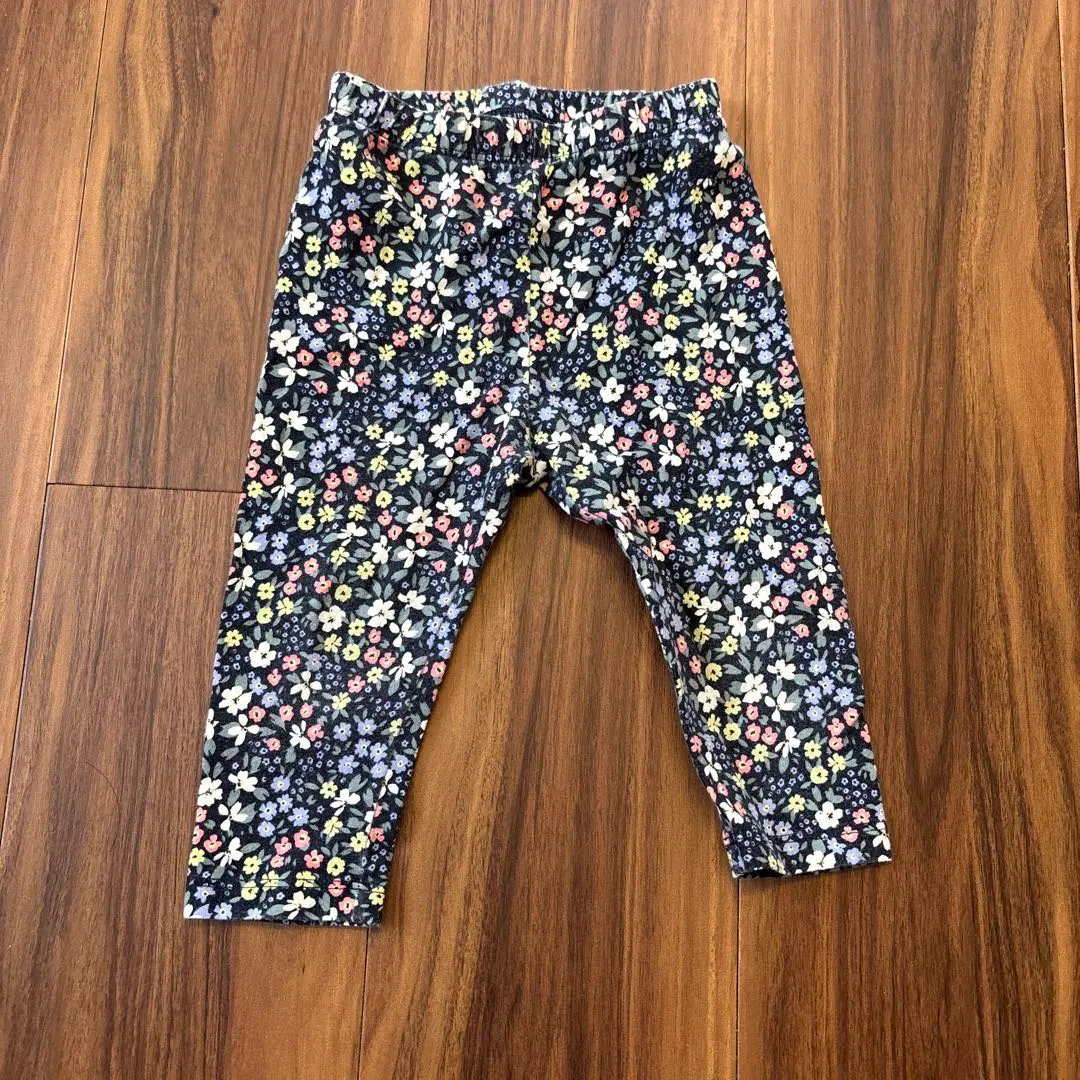 Thumbnail of Baby GAP floral pants, 6-12 months