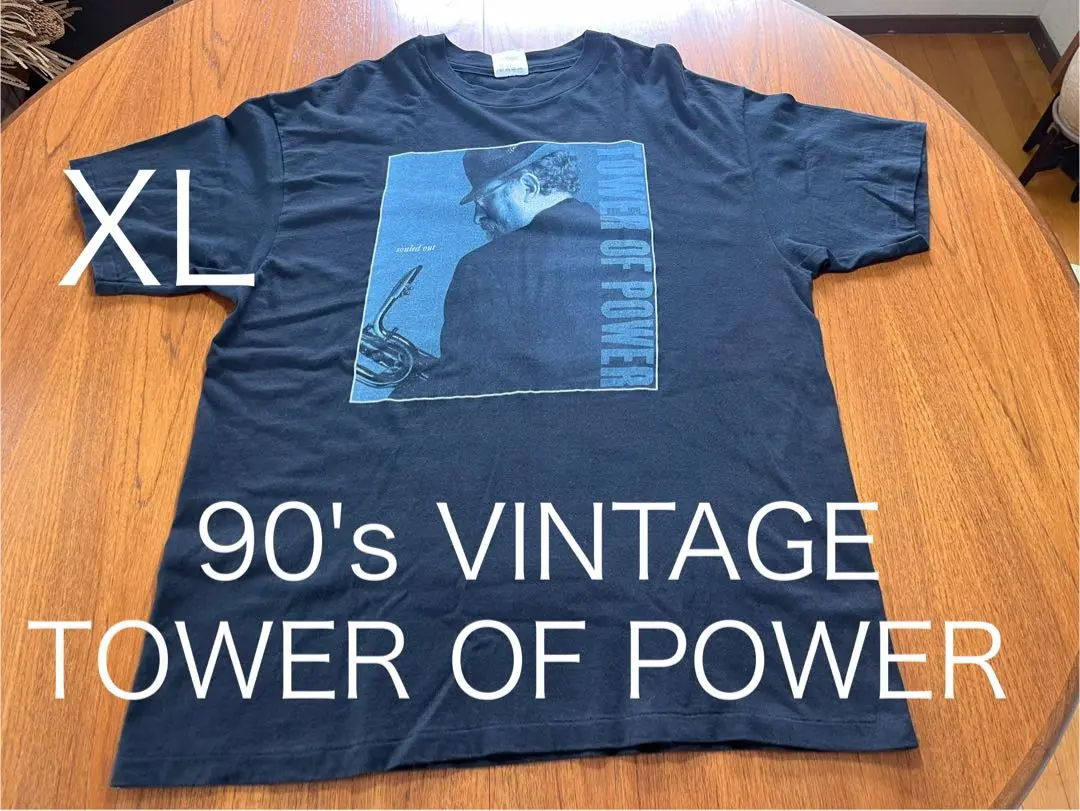 2025年最新】Tower of power tシャツの人気アイテム - メルカリ