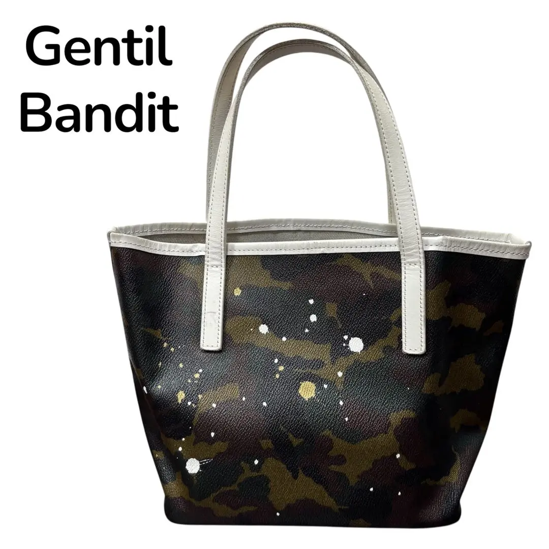 GentilBandit ジェンティバンティ　バック　クラッチバック　美品 2025年最新】GentilBanditの人気アイテム - メルカリ