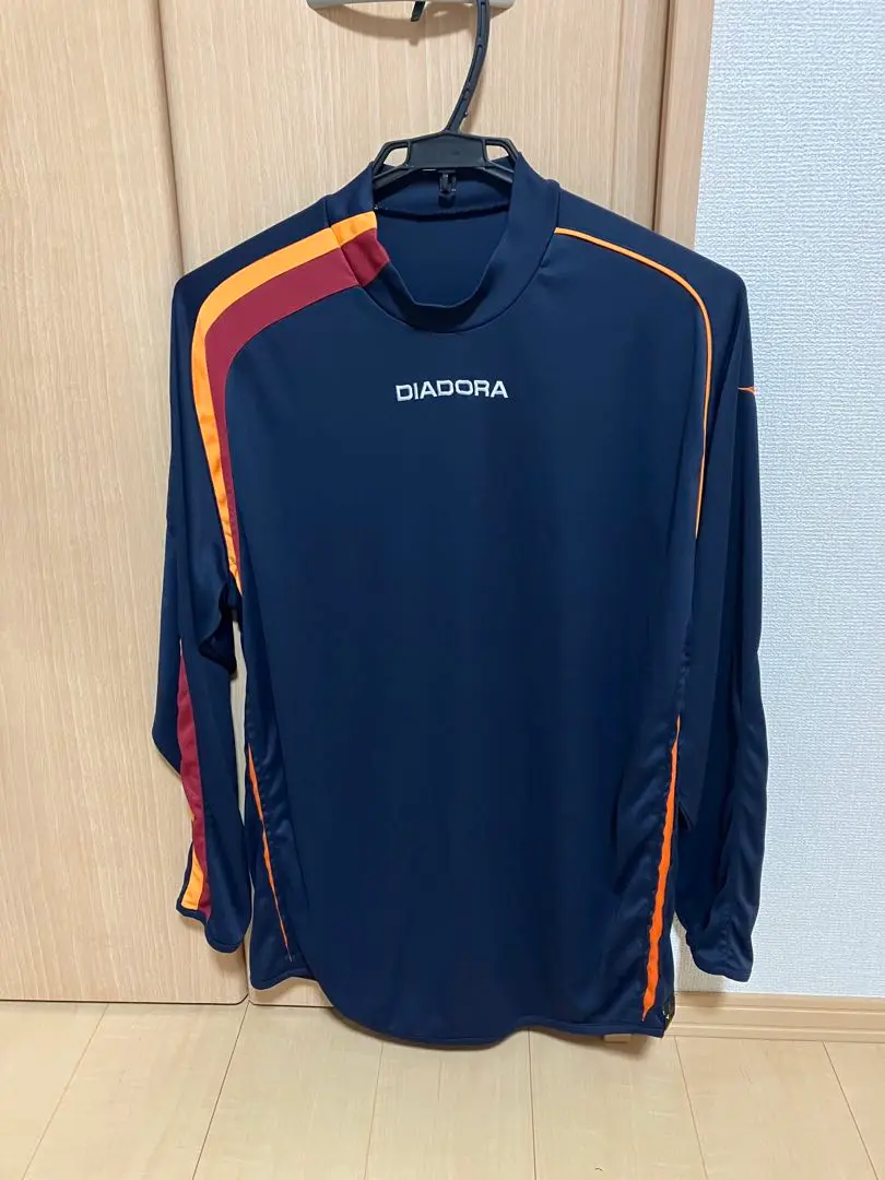 ASローマ 半袖シャツ 背番号8 asローマ　diadora ユニフォーム ASローマ 半袖シャツ 背番号8 asローマ diadora ユニフォーム