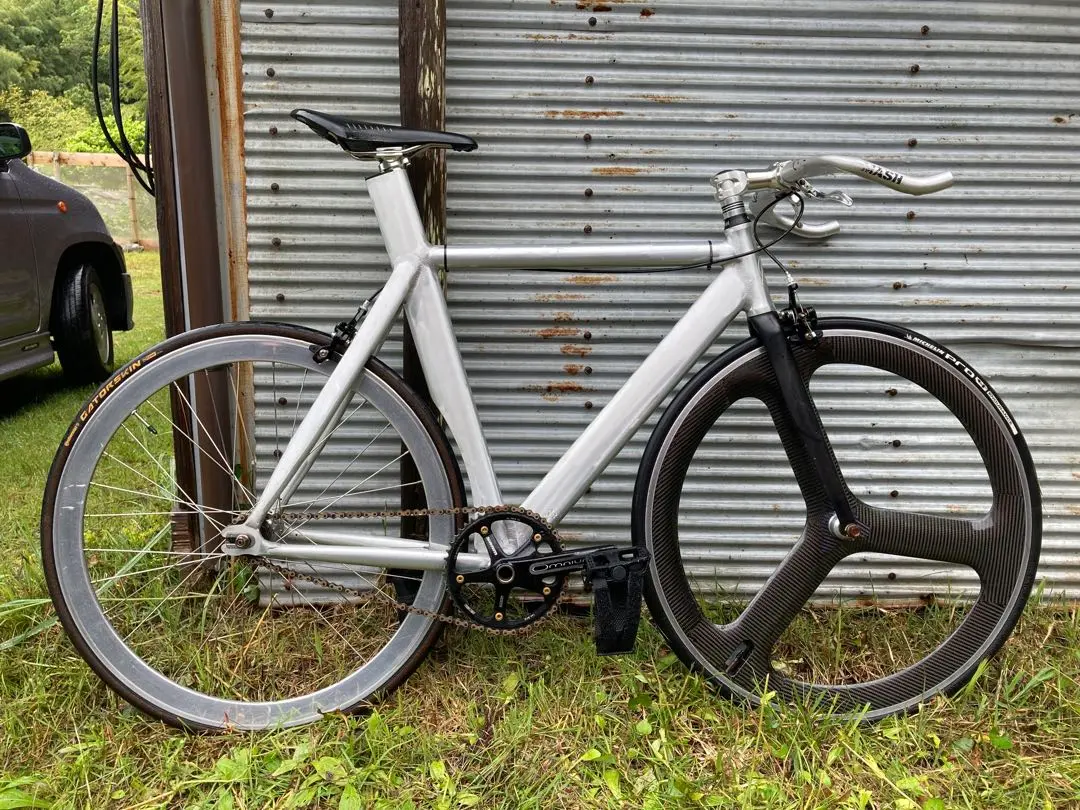 【未走行超美品】AFFINITY CYCLES KISSENA フレームXS AFFINITY NEW KISSENA 日本発売開始‼ ~ Charlie ~make a