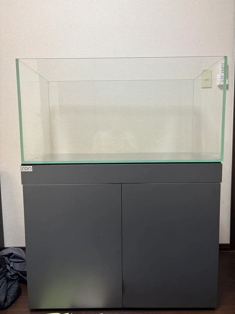 水槽台  90㎝　ADAキューブガーデン　90×45×45  引き取り限定 2025年最新】ada キューブガーデン 90の人気アイテム - メルカリ