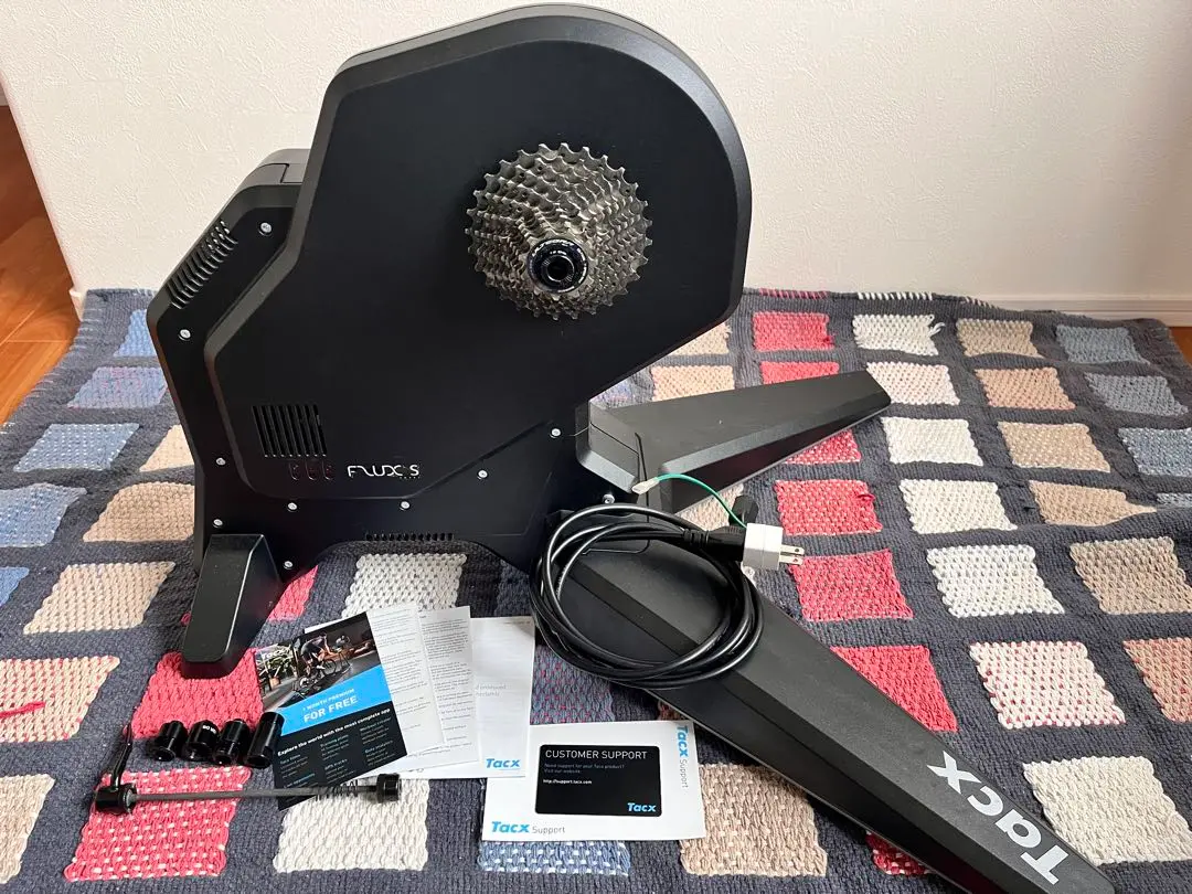2025年最新】tacx flux 2 smartの人気アイテム - メルカリ
