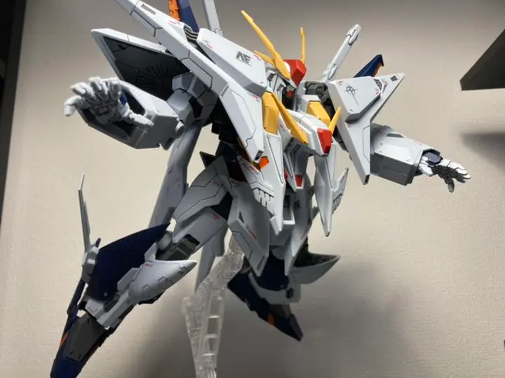 HGUC 1/144 ペーネロペー レビュー｜ガンプラ