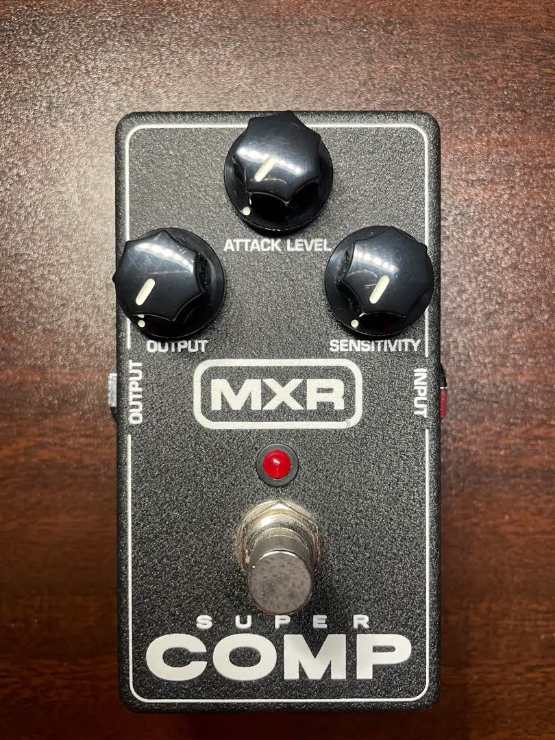 【★美品★】MXR M132 SUPER COMP エフェクター MXR/SUPER COMP/ギターコンプ 送料無料 | サウンドハウス