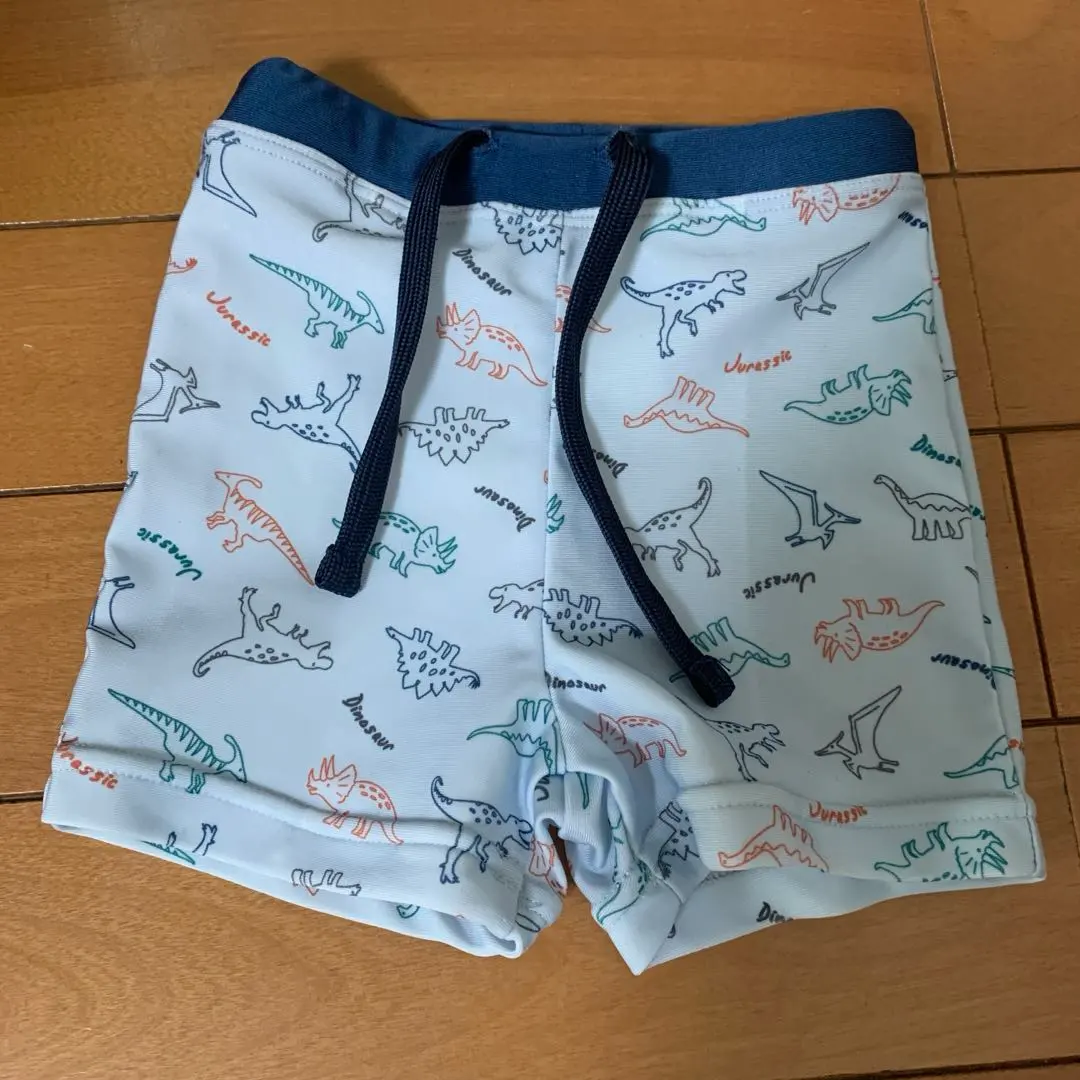 Thumbnail of Size 80, boys' swim trunks