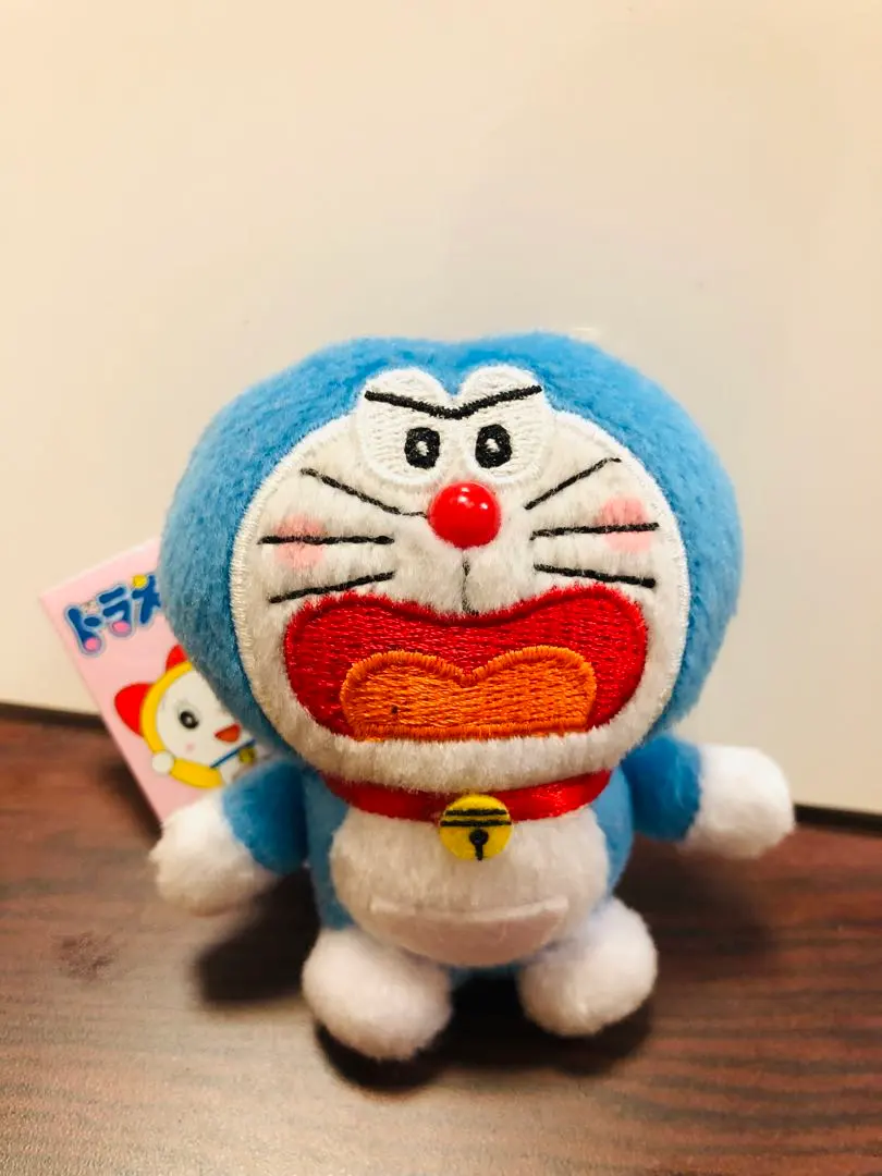 多啦A夢&多啦美 各種表情吉祥物 ROUND1限定 的縮圖