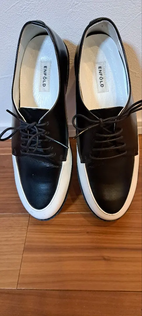 ENFOLD 23ss BELTED LOAFERS ローファー サンダル 靴 ENFOLD 23ss BELTED LOAFERS ローファー サンダル 靴 - メルカリ