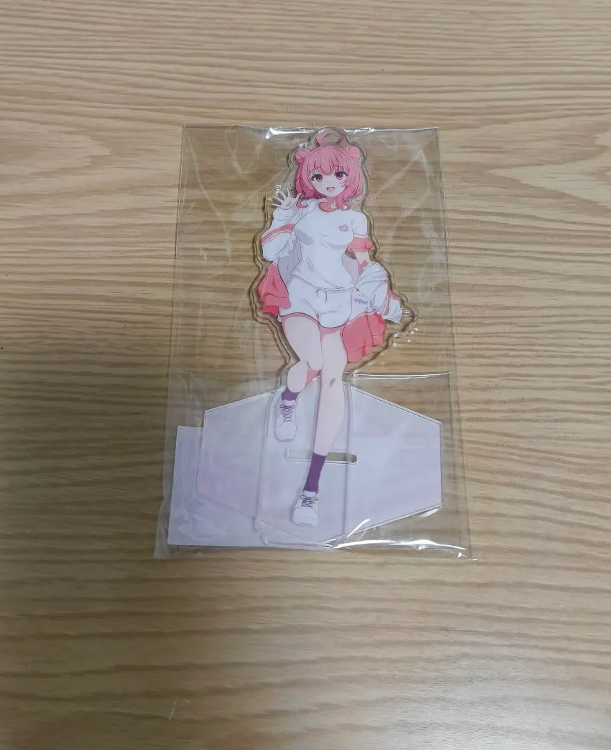 Thumbnail of Akari Yumeno Culture and Sports Festival Acrylic Stand Vspo!