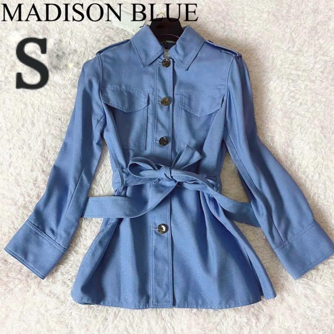 2025年最新】MADISON BLUE トレンチコート・スプリングコートの