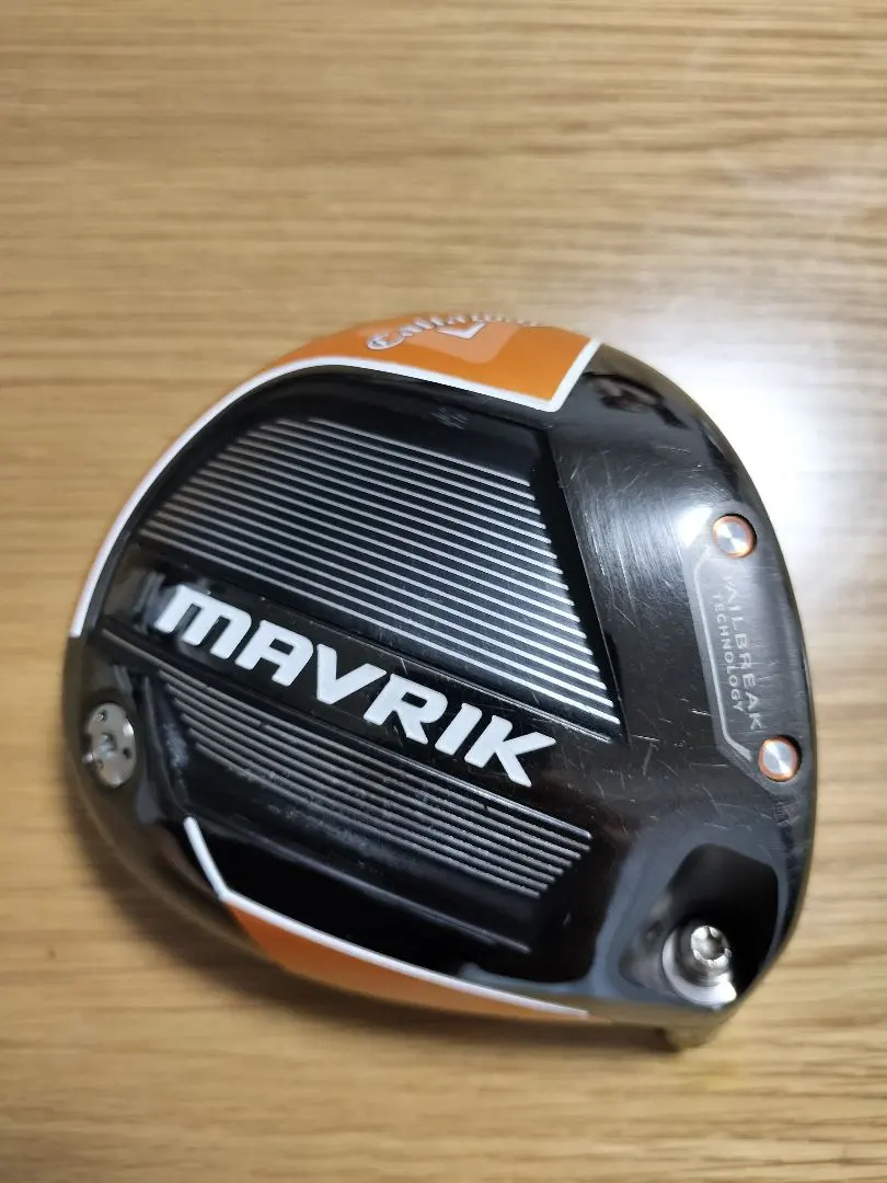 MAVRIK ドライバー 9度　ヘッドのみ Callaway Mavrik USA Limited Edition Driver 9 Degrees | eBay