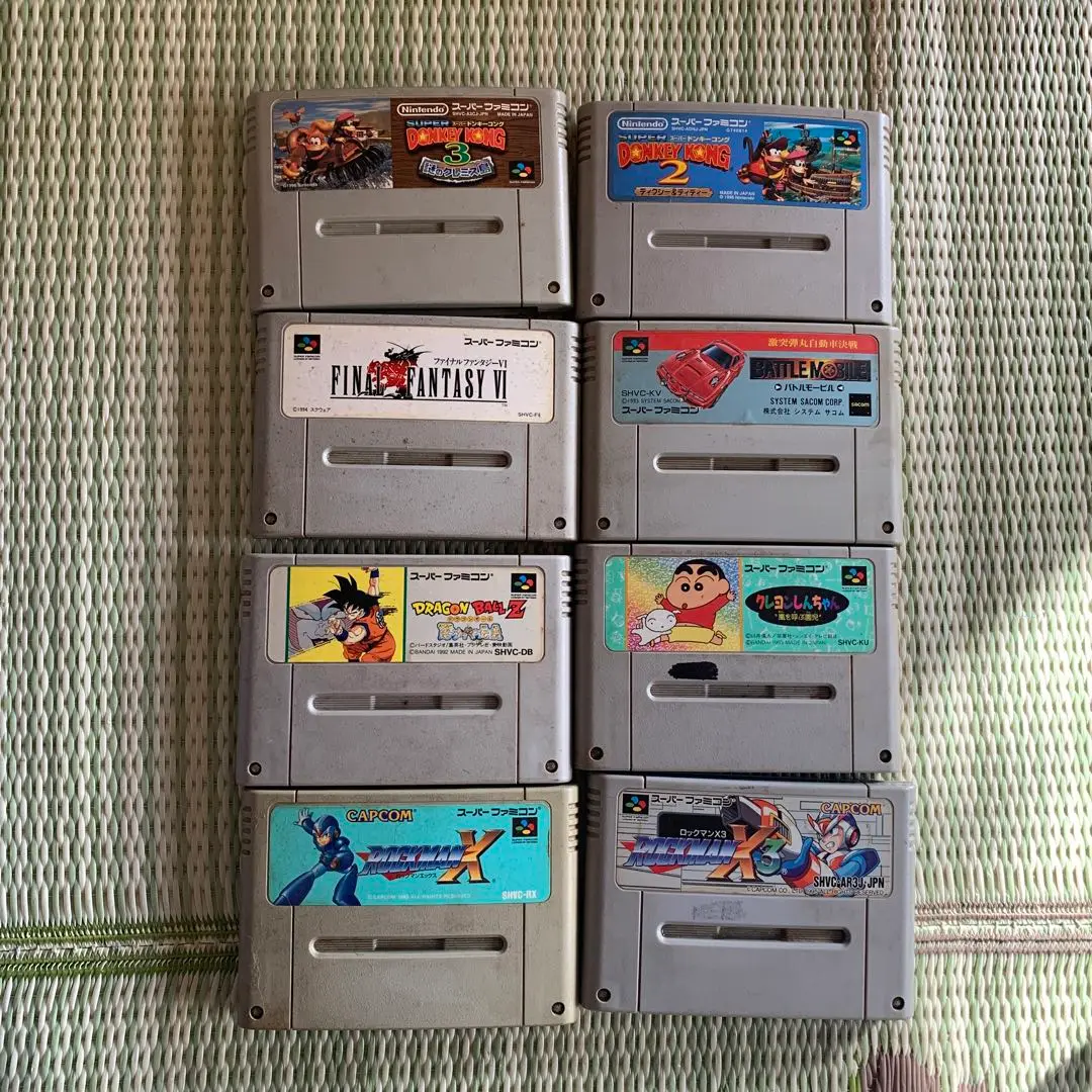2025年最新】スーパーファミコン バトルモービルの人気アイテム