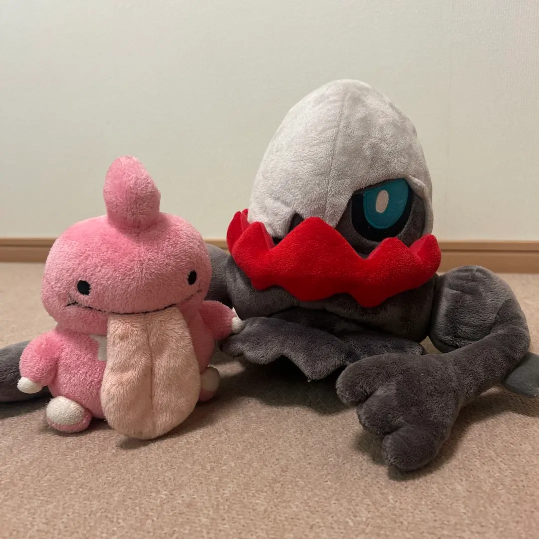 2025年最新】ベロベルト ぬいぐるみの人気アイテム - メルカリ