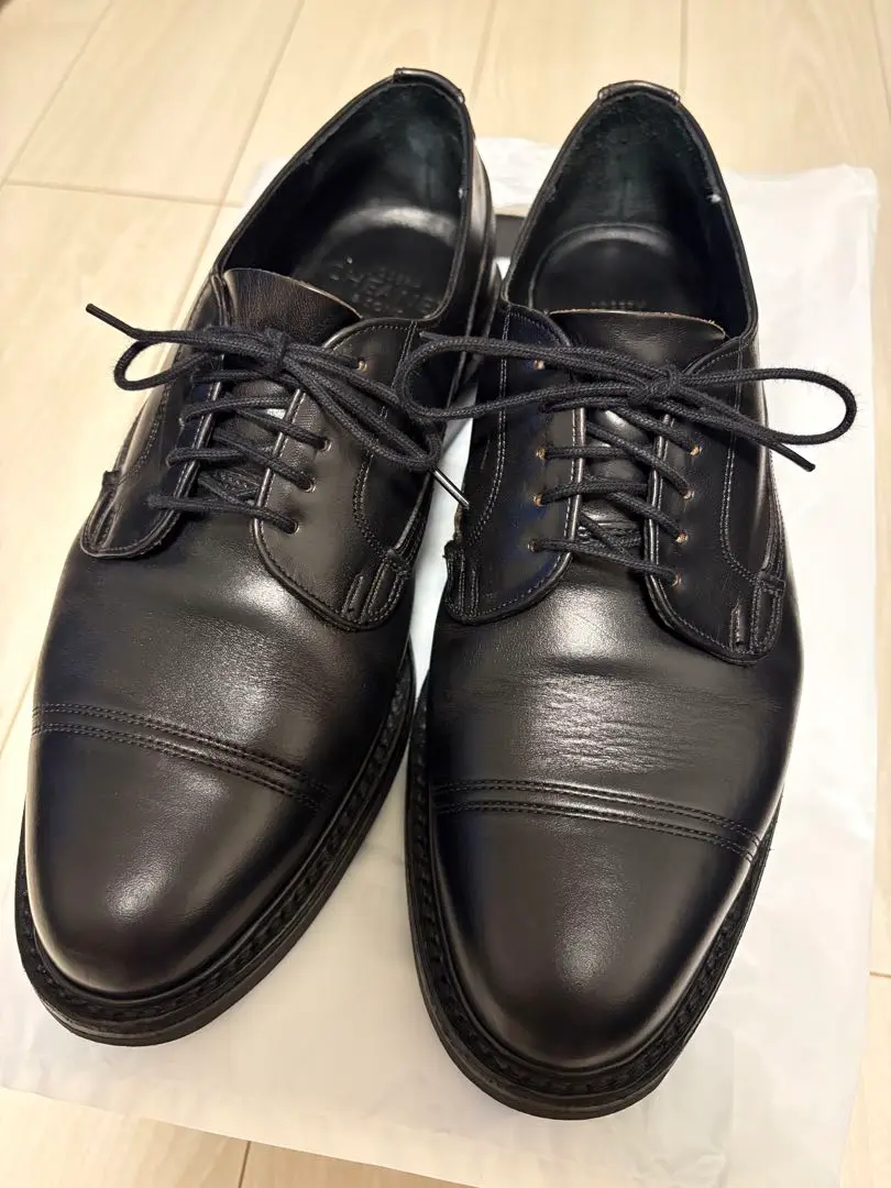 美品・未使用・新品 JOSEPH CHEANEY ダブルモンク黒 26.5 CHEANEY(チーニー)通販】ダブルモンク ブリスワーズ ビブラム