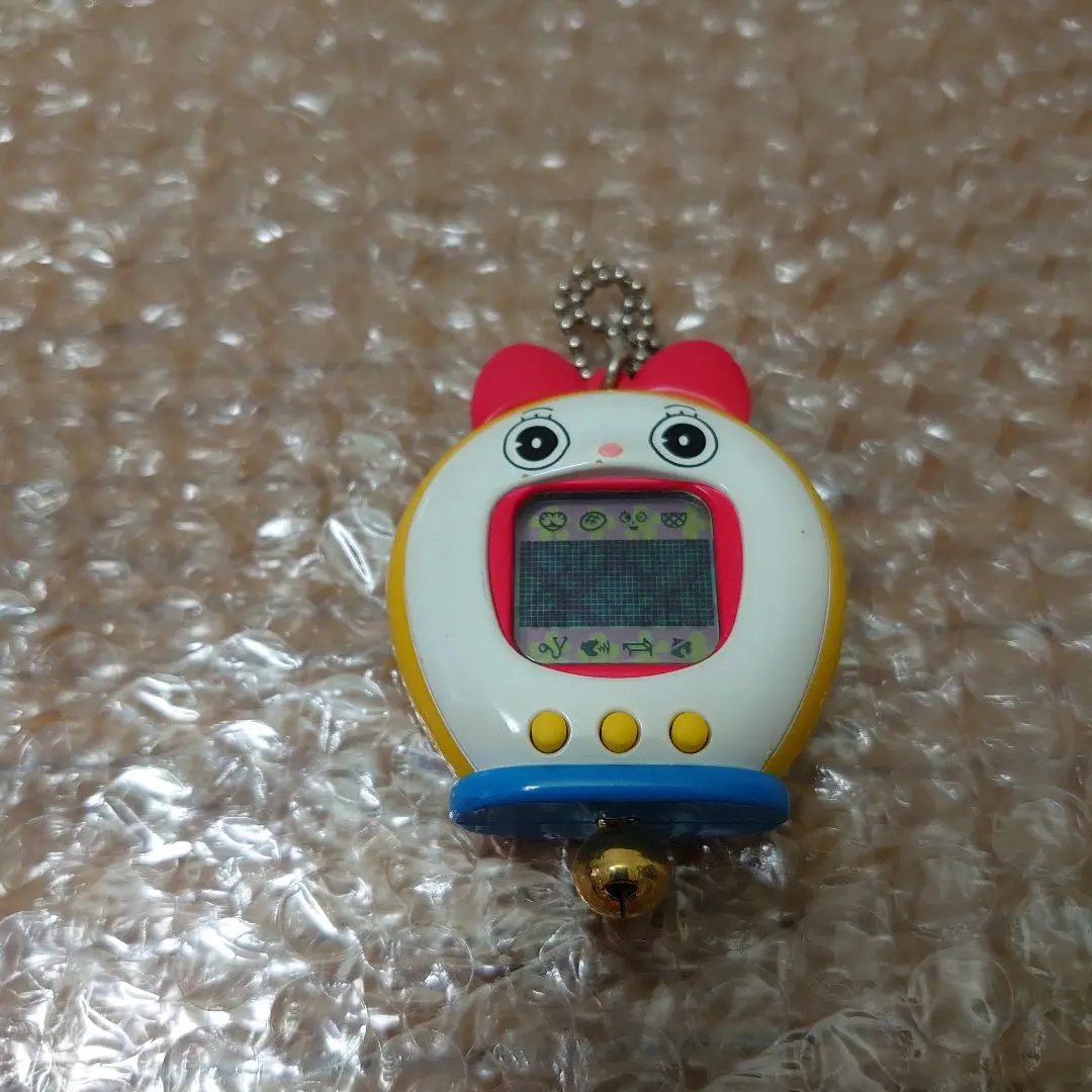 ドラえもん　たまごっち　ドラみっち未開封 新品・未開封】バンダイ ドラえもんっち ドラミっち - メルカリ