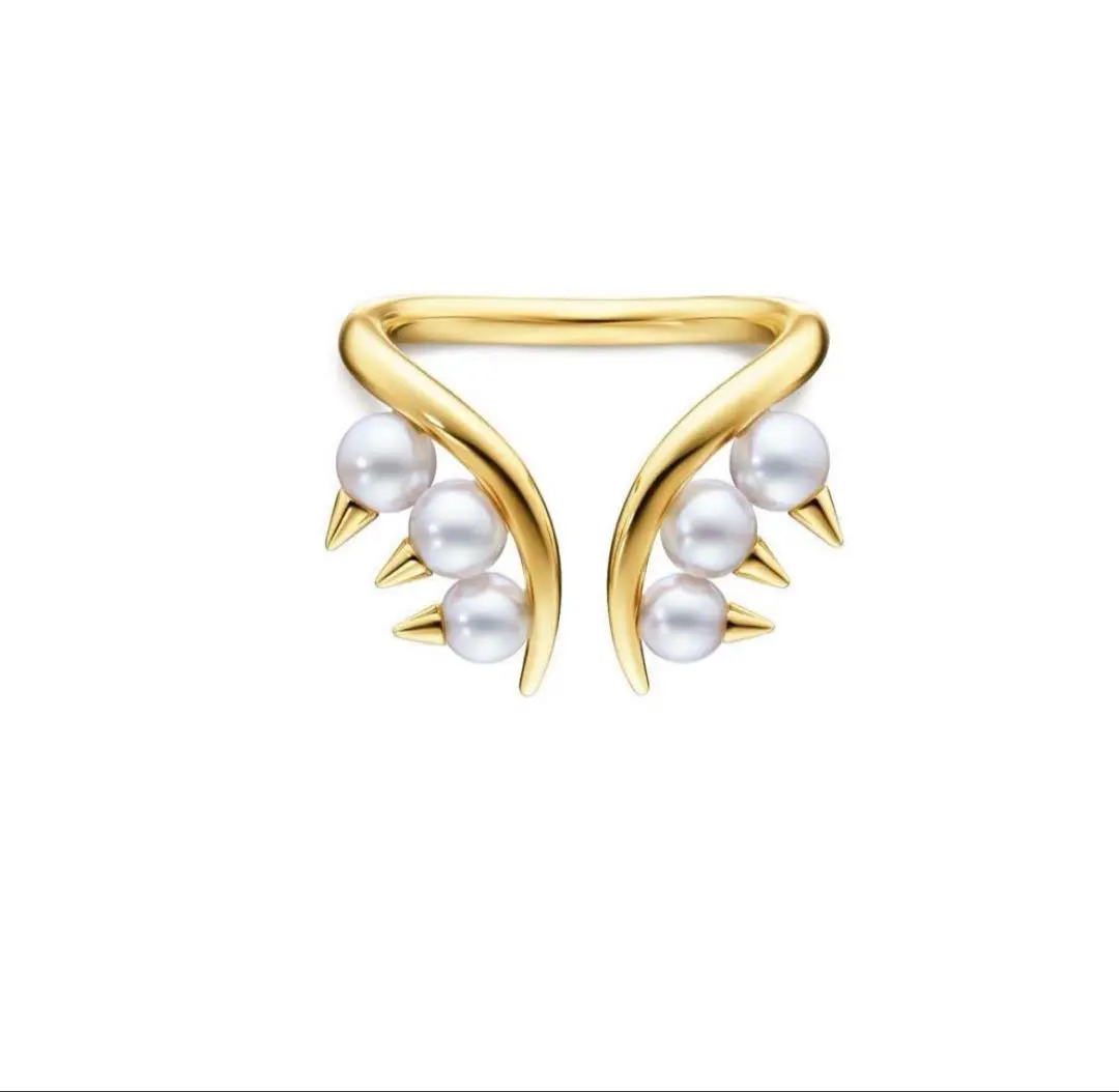 廃盤品‼️希少‼️【新品】TASAKI タサキ　デインジャー　ブレスレット タサキ TASAKI デインジャー プラス ブレスレット イエロー